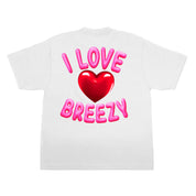 BREEZY CUPID S/S T-SHIRT