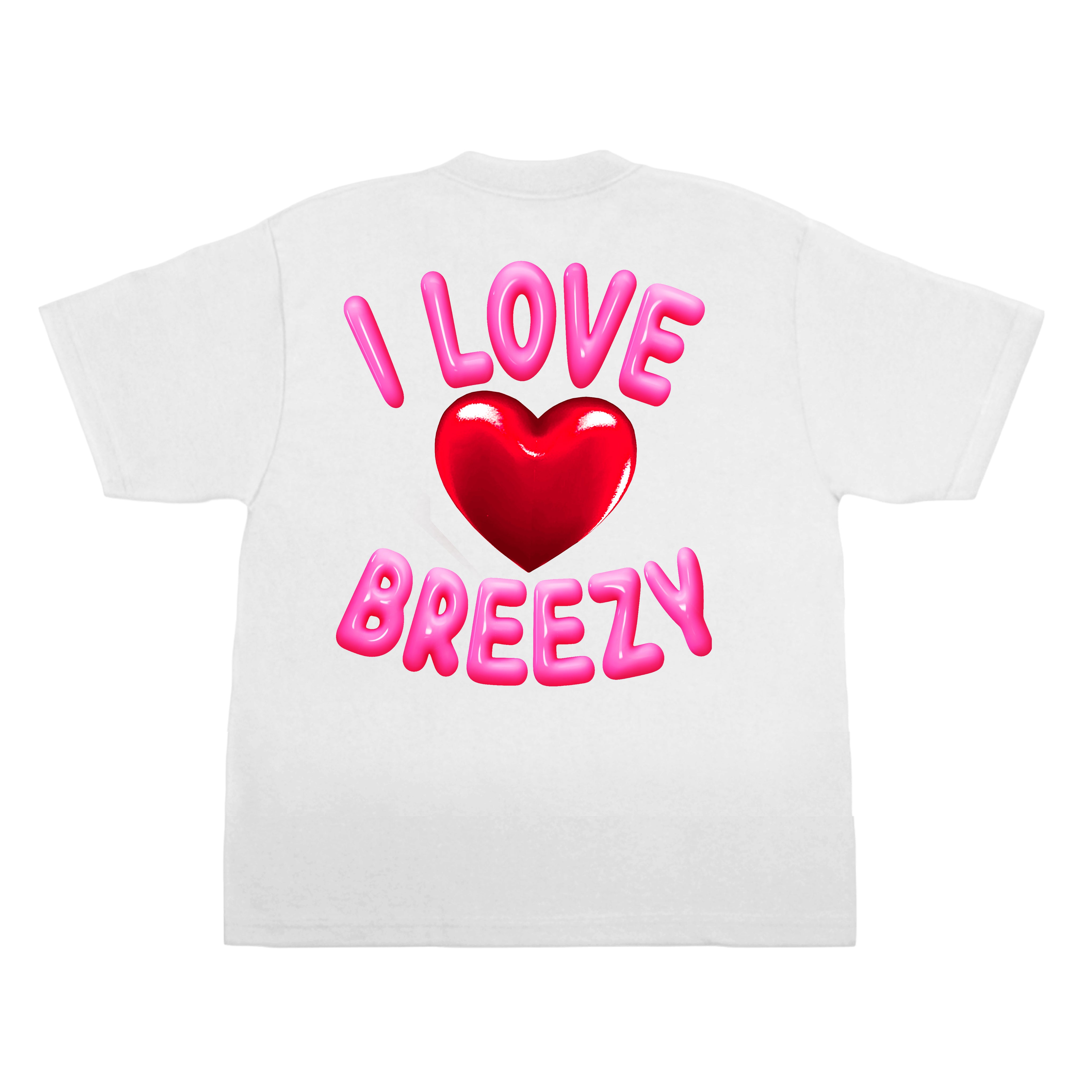 BREEZY CUPID S/S T-SHIRT