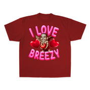 BREEZY CUPID S/S T-SHIRT