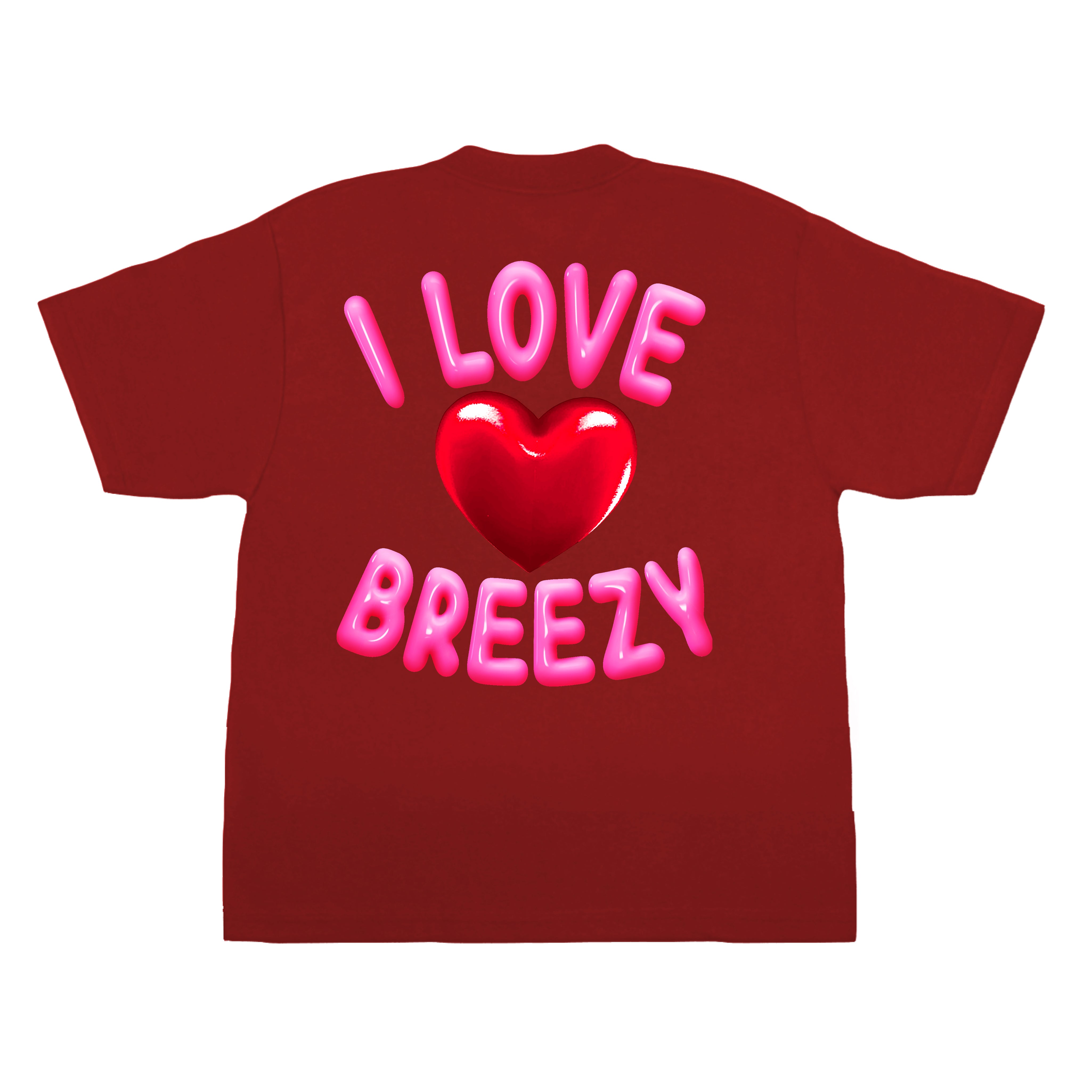 BREEZY CUPID S/S T-SHIRT