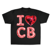 I LOVE CB BALLOON S/S T-SHIRT
