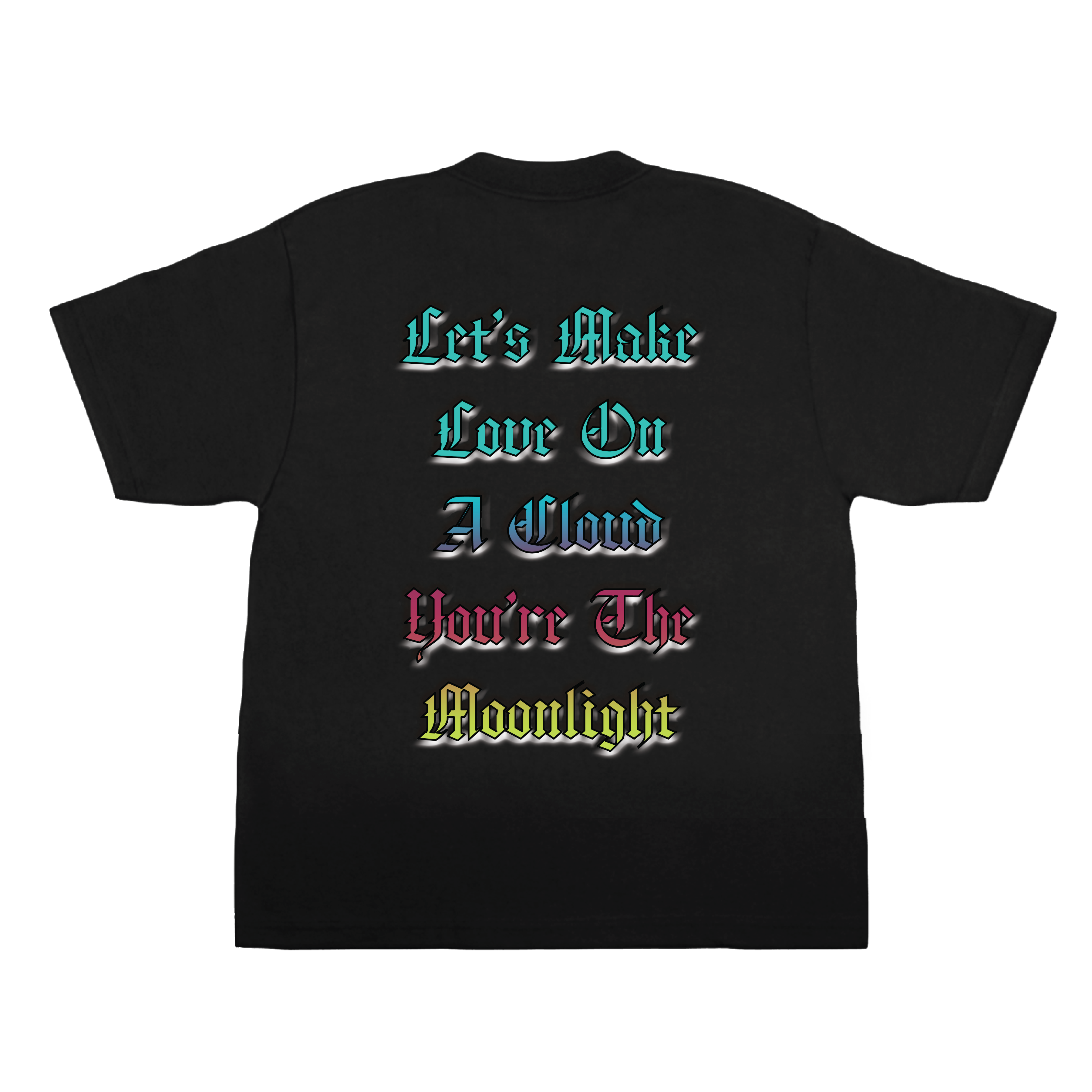 MOONLIGHT S/S T-SHIRT