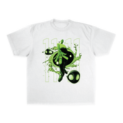 AFTERLIFE GREEN T-SHIRT