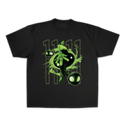 AFTERLIFE GREEN T-SHIRT