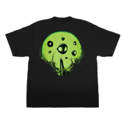 AFTERLIFE GREEN T-SHIRT