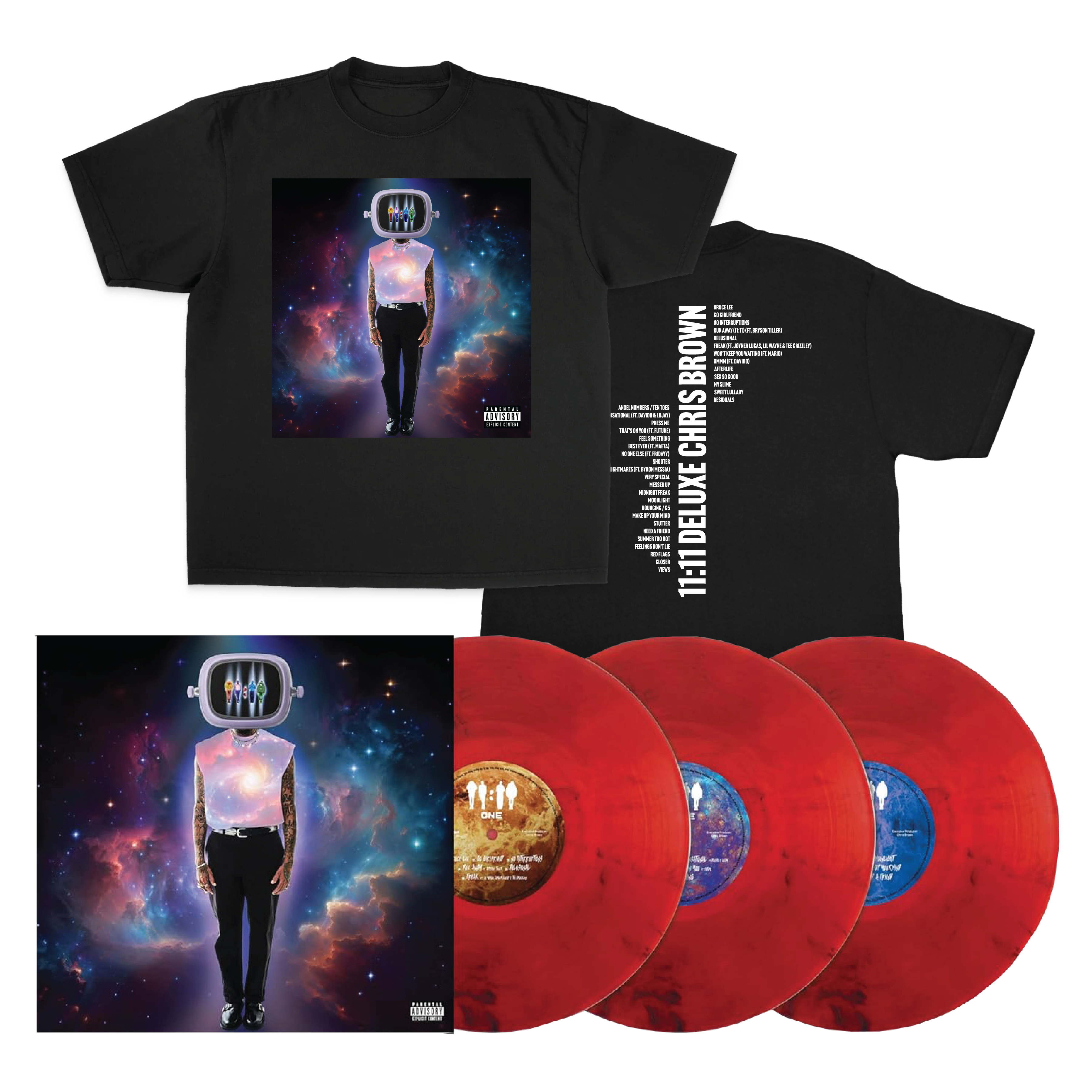 11:11 DELUXE VINYL + TSHIRT BUNDLE2