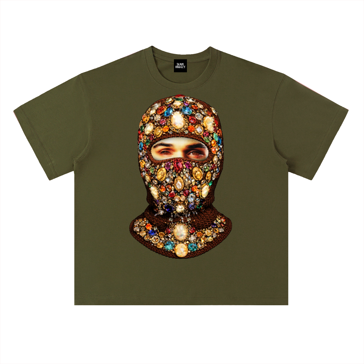 OBVIOUS GEMS S/S T-SHIRT
