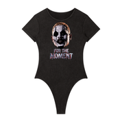 FOR THE MOMENT BIG HEAD BODYSUIT