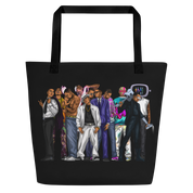 20 YEARS OF CHRIS BROWN TOTE BAG