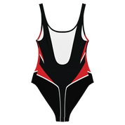 TEAM BREEZY PLAYERMAKER ONE-PIECE SWIMSUIT