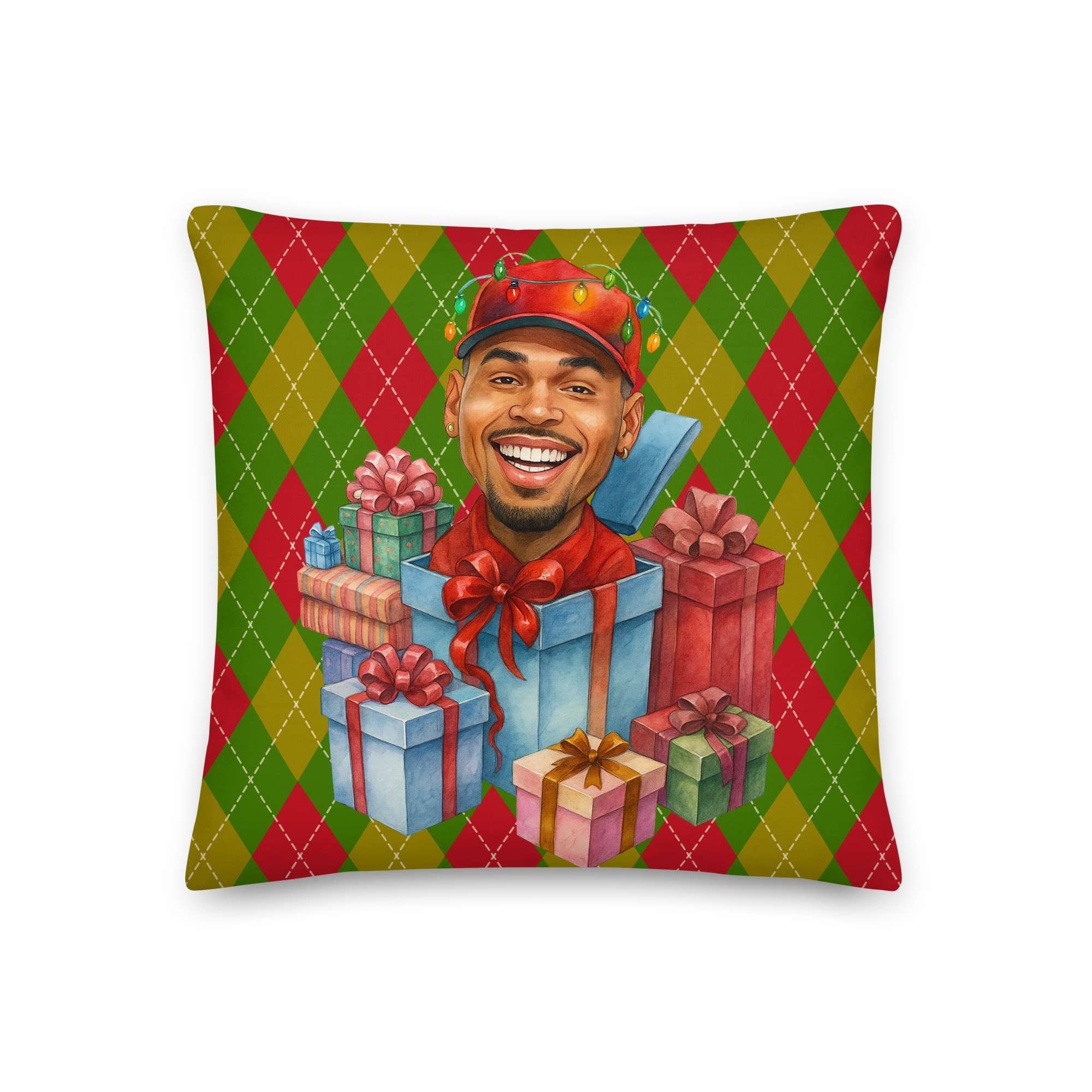 CB GIFTED PREMIUM PILLOW