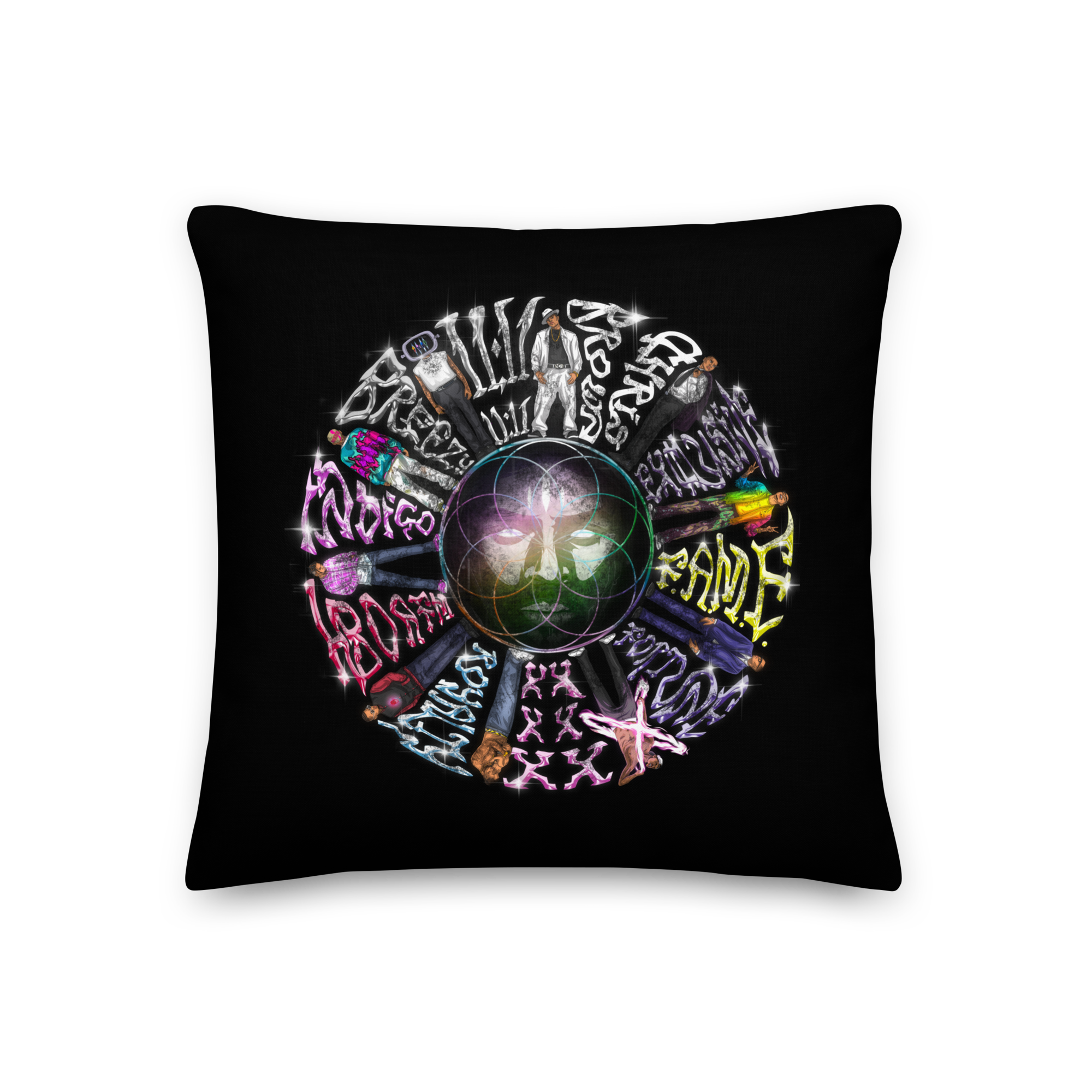 ERAS BY HULIO PREMIUM PILLOW