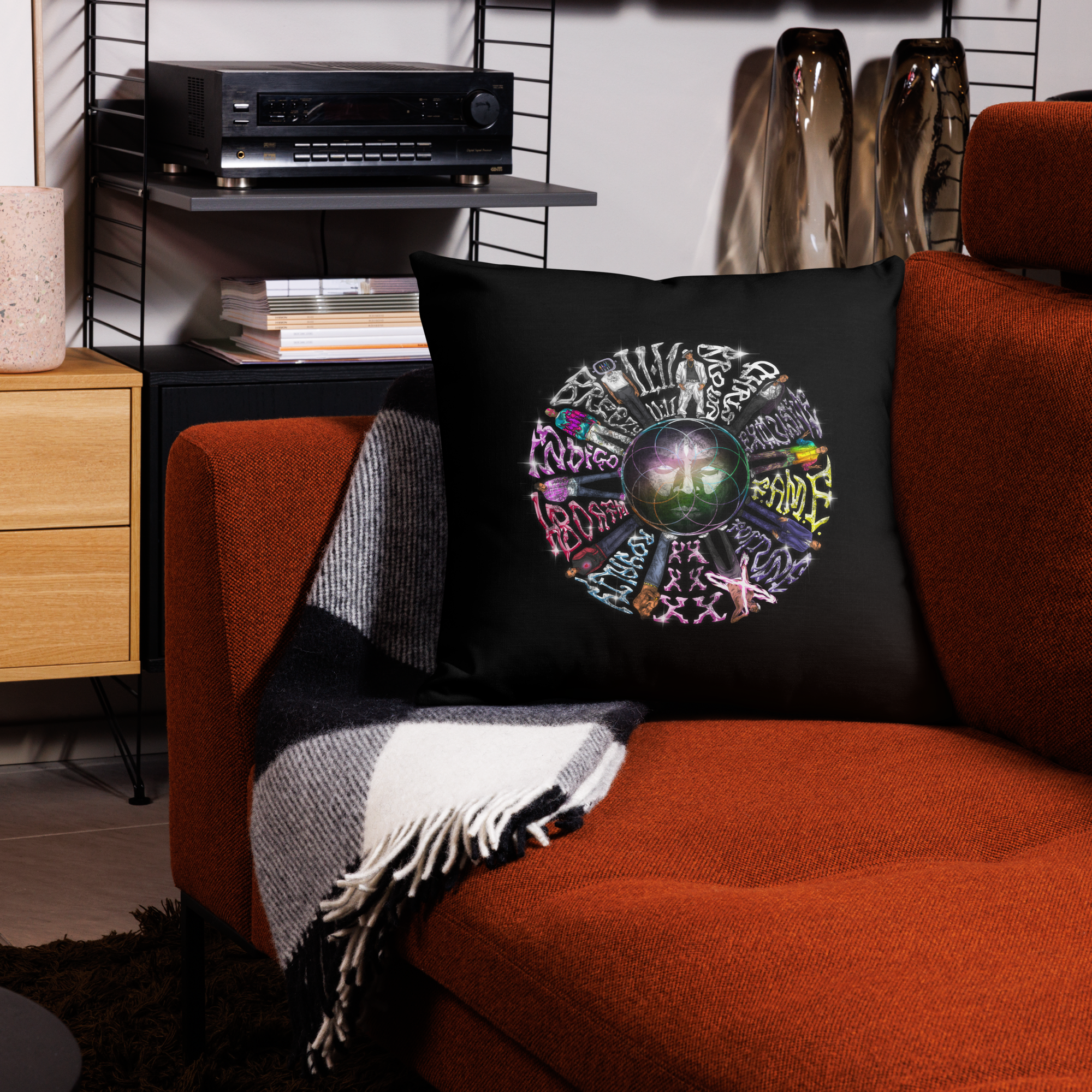 ERAS BY HULIO PREMIUM PILLOW