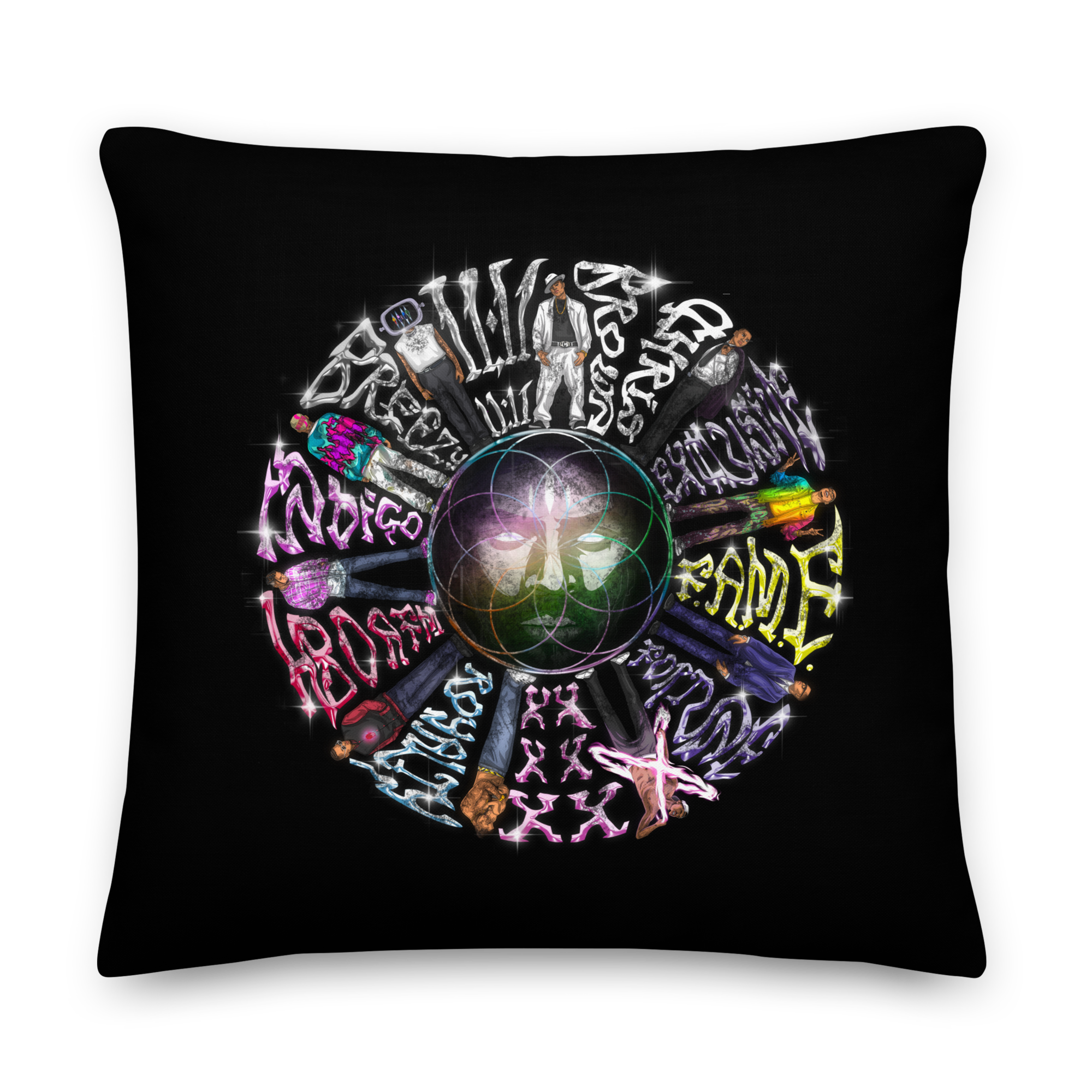 ERAS BY HULIO PREMIUM PILLOW