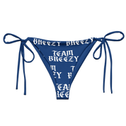 Team Breezy All-Over Print Bikini Bottom