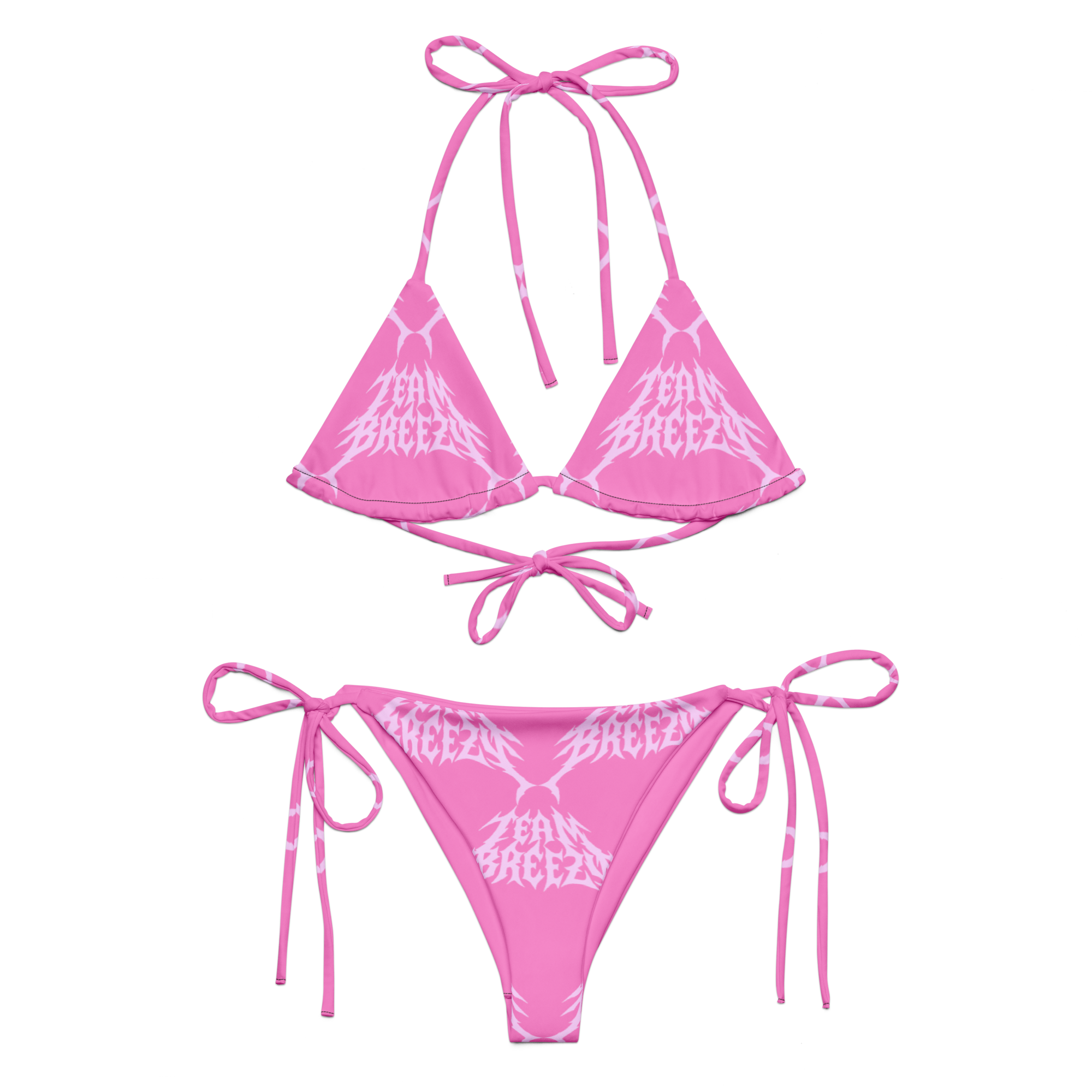 TEAM BREEZY PLAYMAKER BIKINI