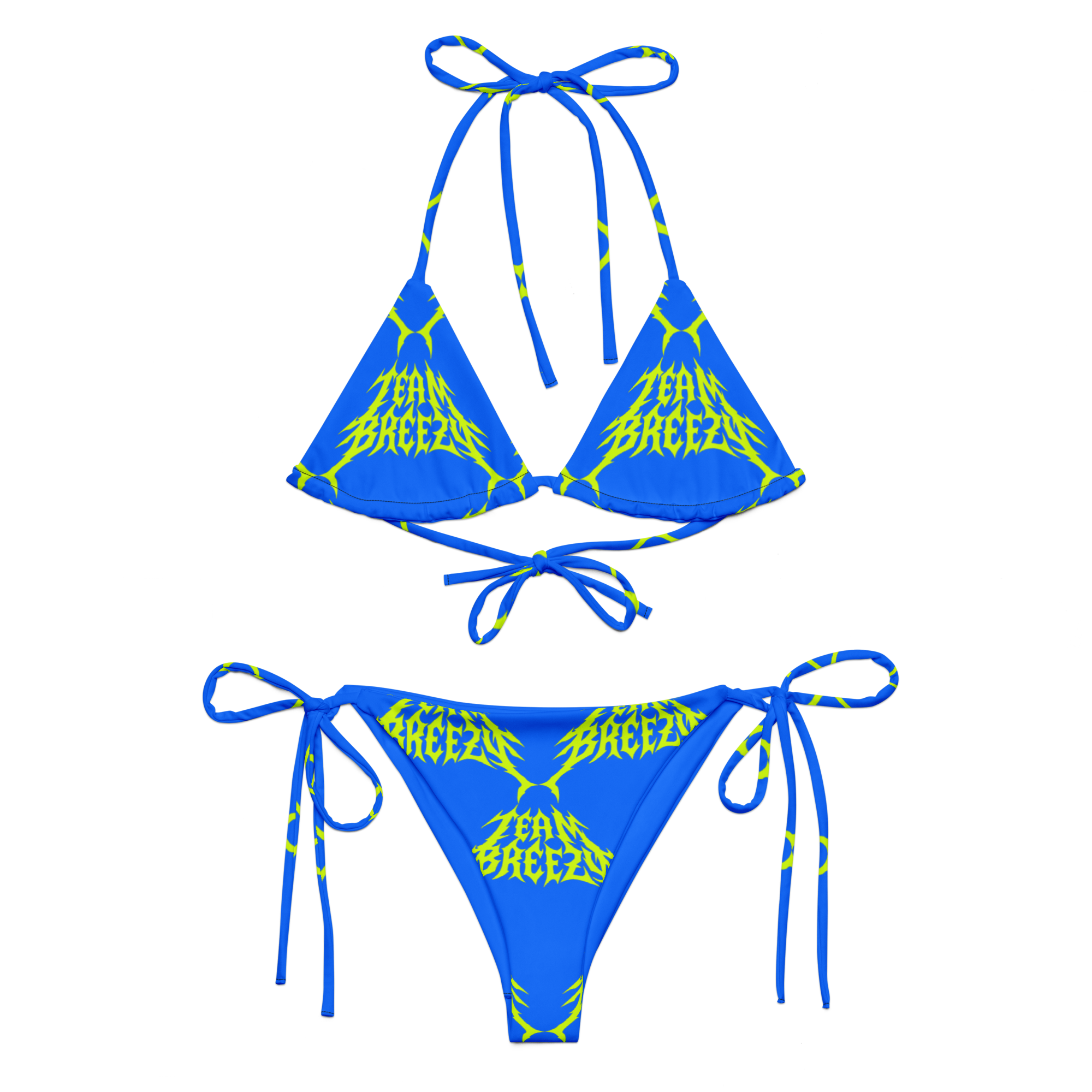 TEAM BREEZY PLAYMAKER BIKINI