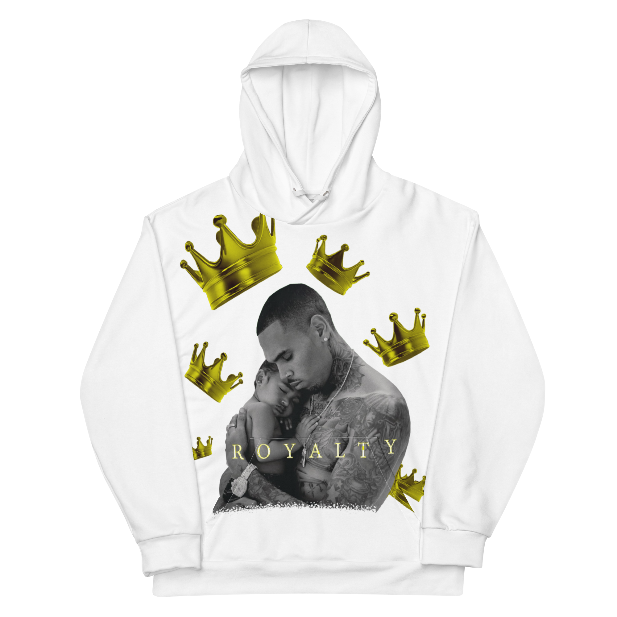 Royalty 10th Anniversary Hoodie