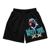BREEZY BOWL XX FUTURISM MESH SHORTS