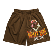 BREEZY BOWL XX FUTURISM MESH SHORTS