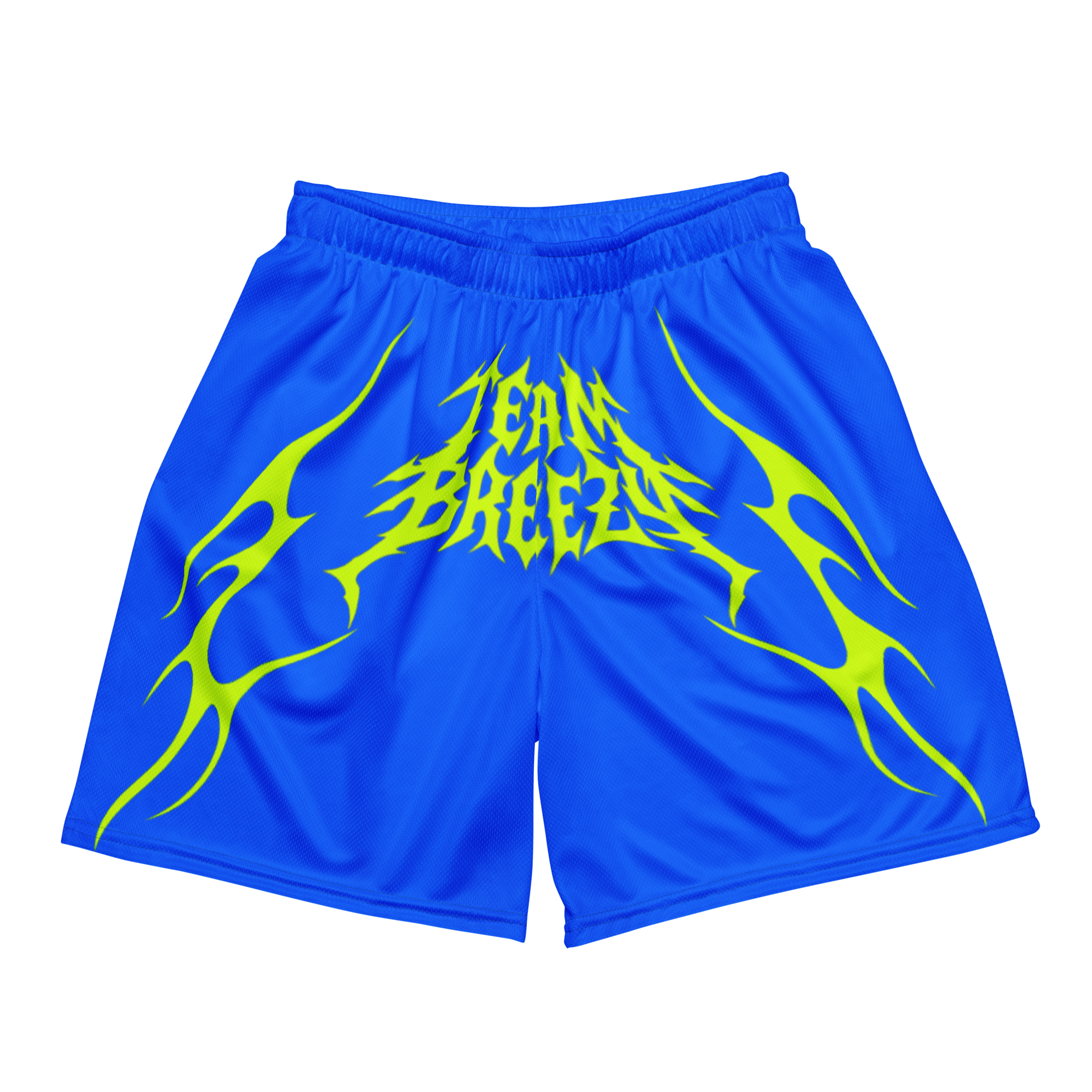 TEAM BREEZY PLAYMAKER SHORT