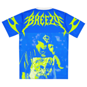 TEAM BREEZY PLAYMAKER JERSEY