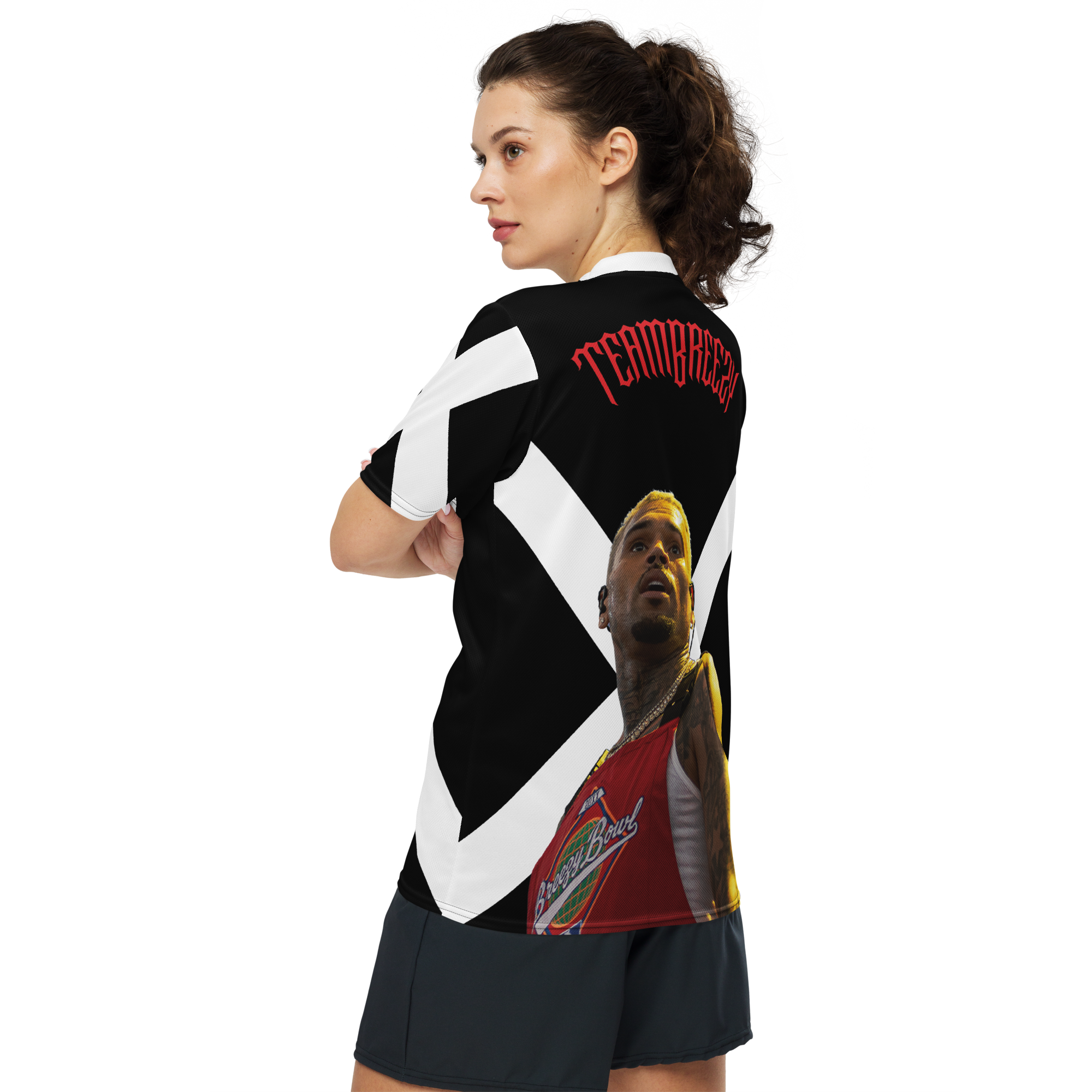 TEAM BREEZY XTREME JERSEY