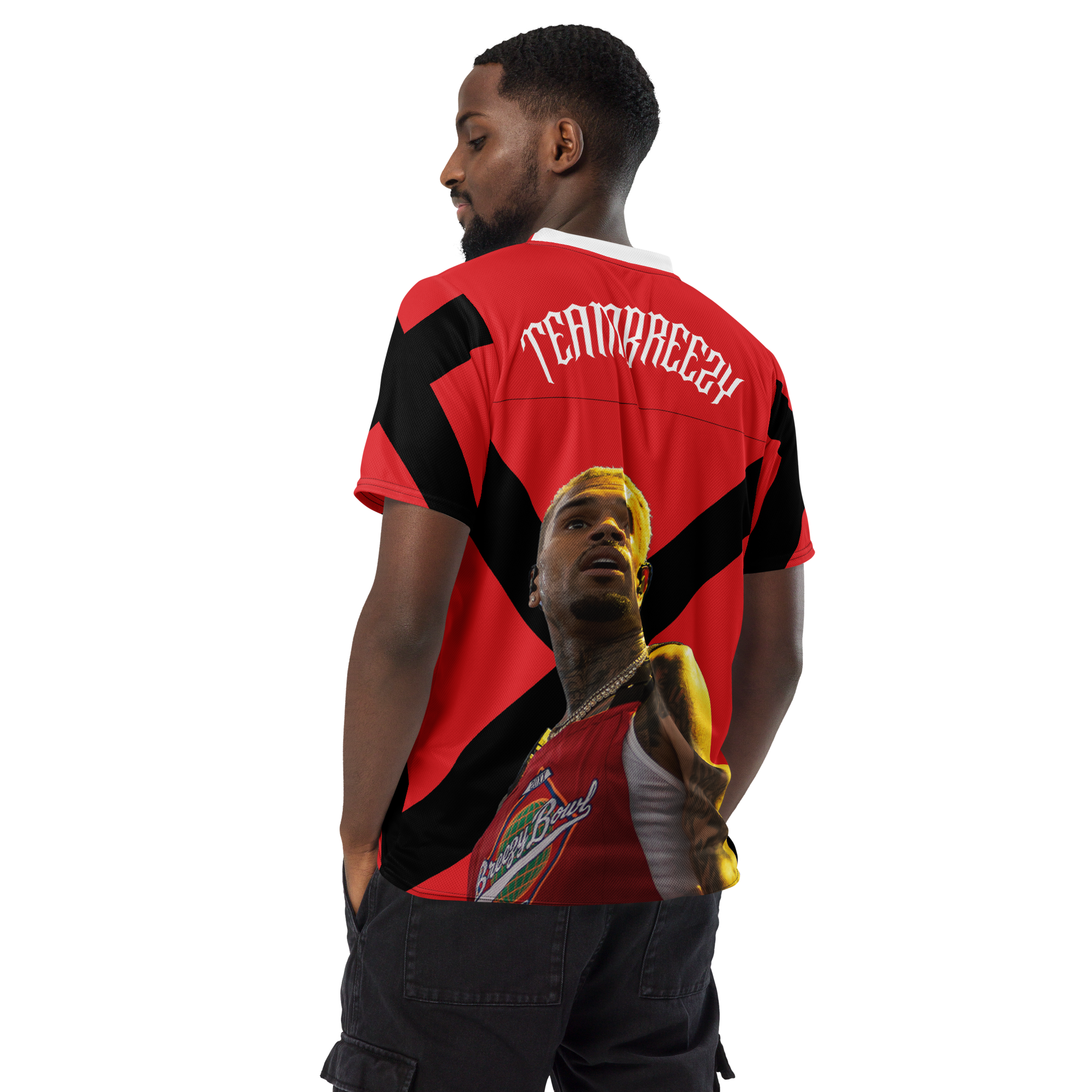 TEAM BREEZY XTREME JERSEY