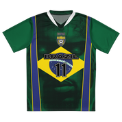 BRAZIL BREEZY SOCCER JERSEY