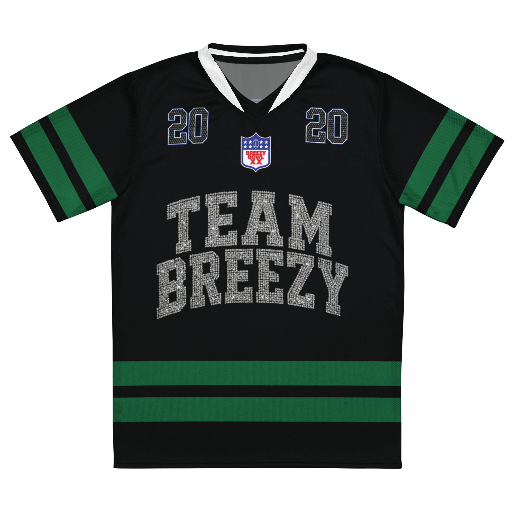 TEAM BREEZY BREEZY BOWL XX MVP JERSEY