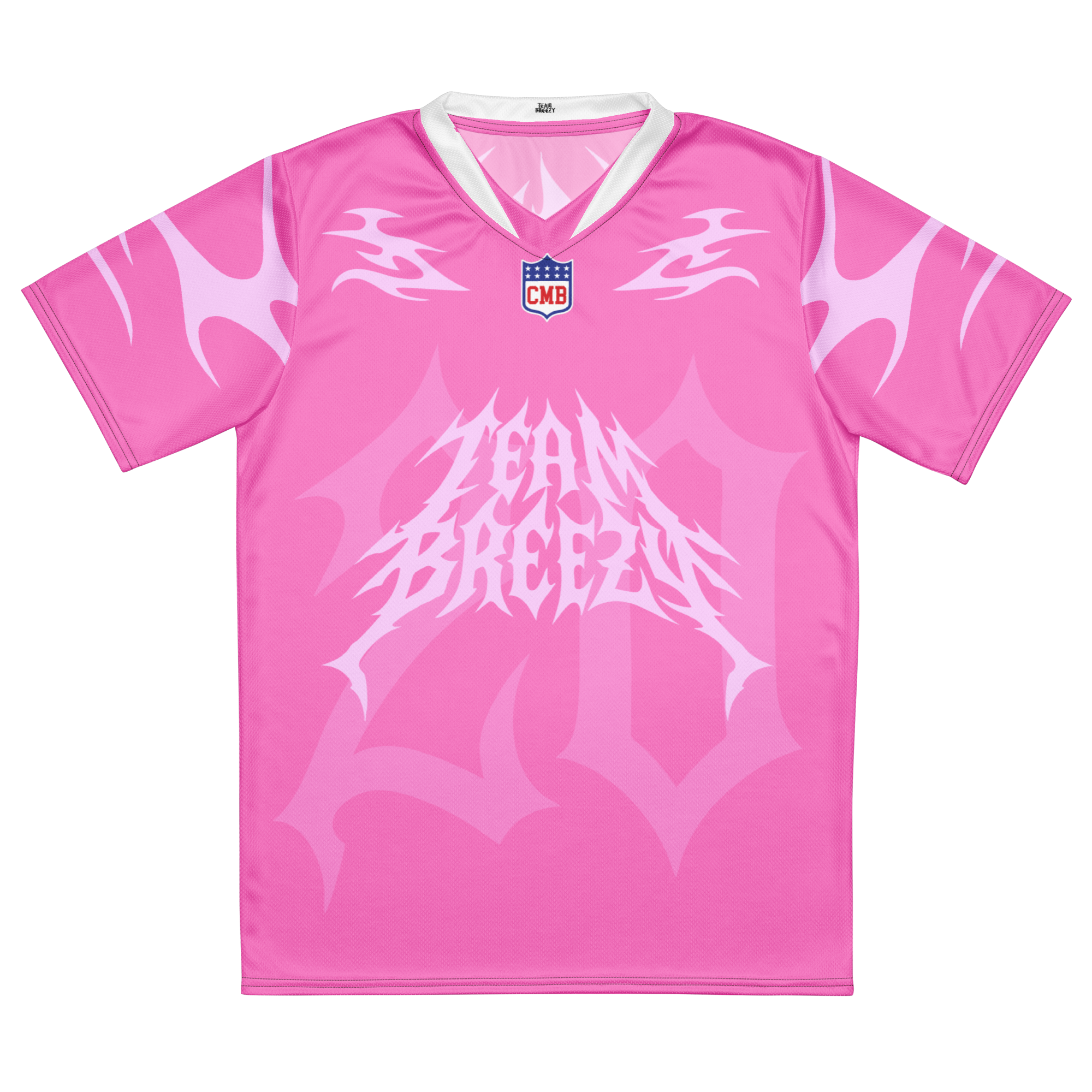 TEAM BREEZY PLAYMAKER JERSEY
