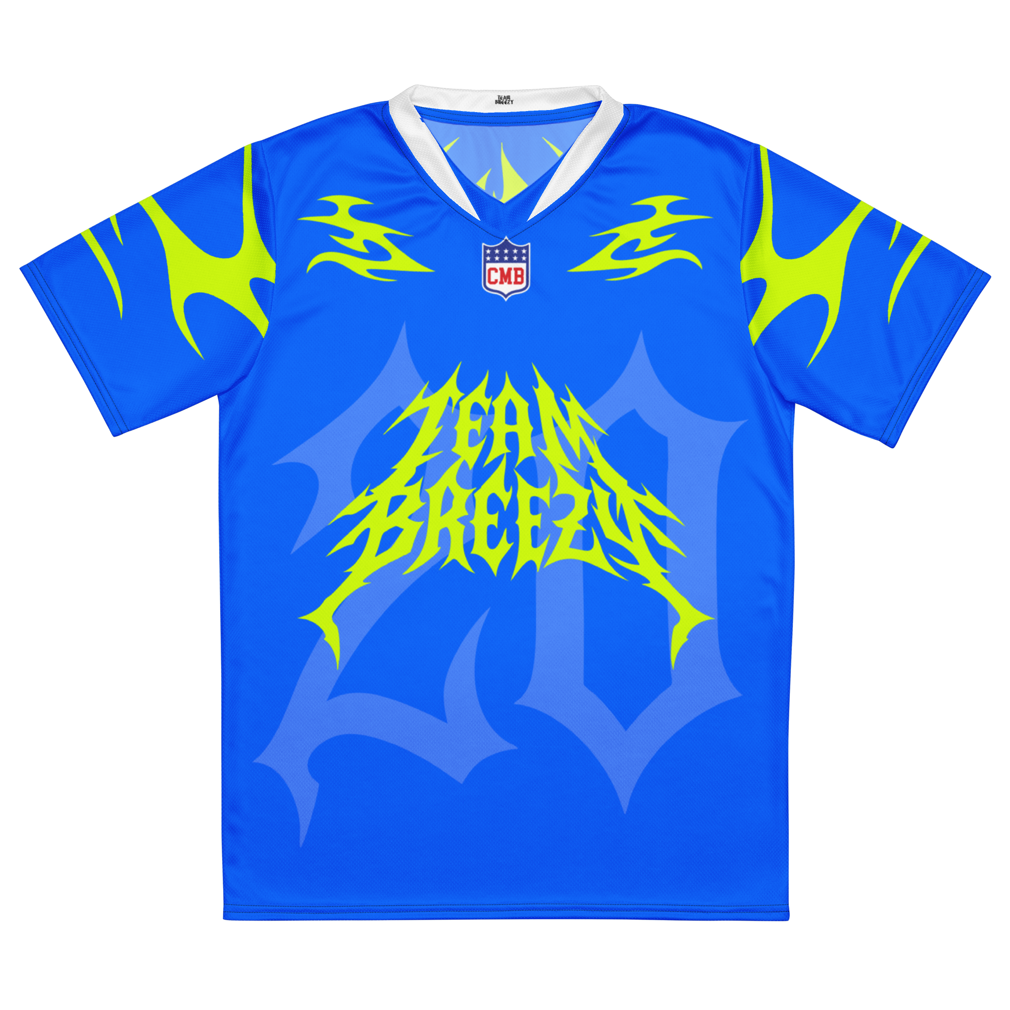 TEAM BREEZY PLAYMAKER JERSEY