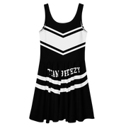 TEAM BREEZY CHEER SQUAD DRESS