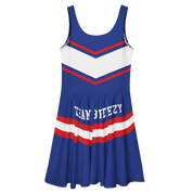 TEAM BREEZY CHEER SQUAD DRESS
