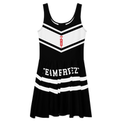 TEAM BREEZY CHEER SQUAD DRESS