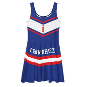 TEAM BREEZY CHEER SQUAD DRESS