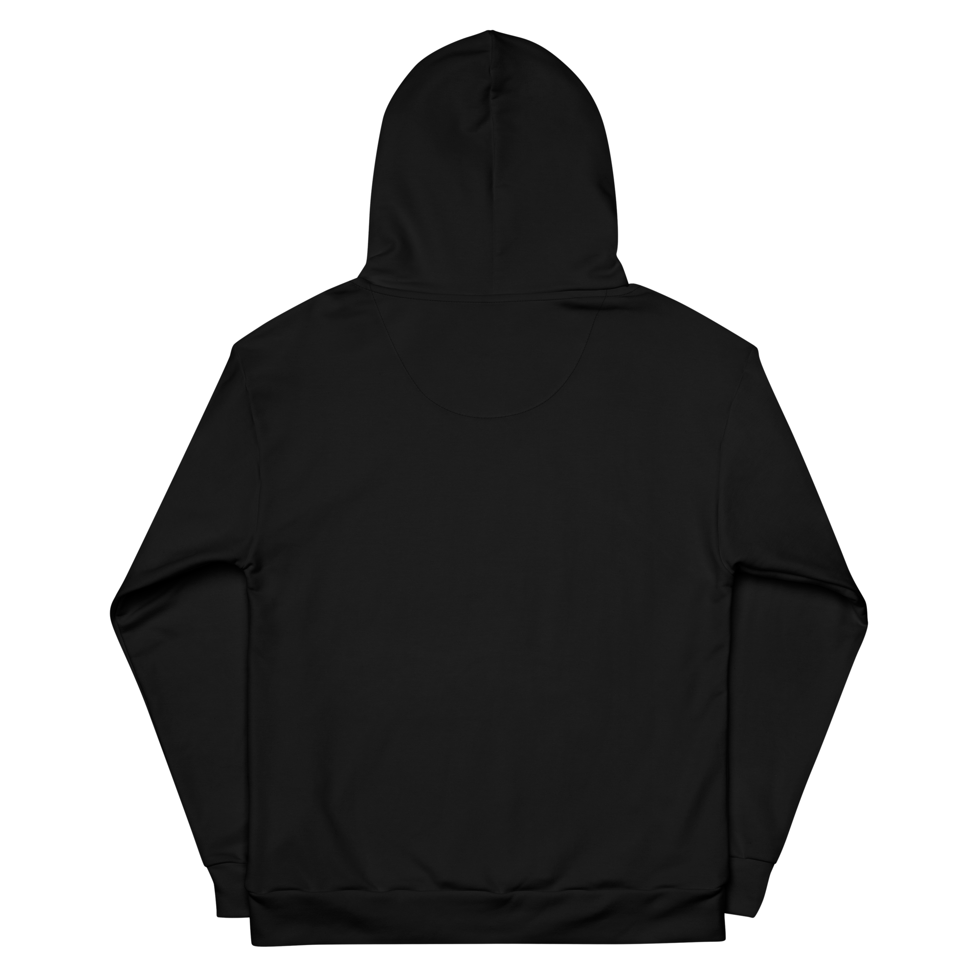 MERRY CHRIS-MAS BIG HEAD HOODIE