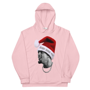MERRY CHRIS-MAS BIG HEAD HOODIE