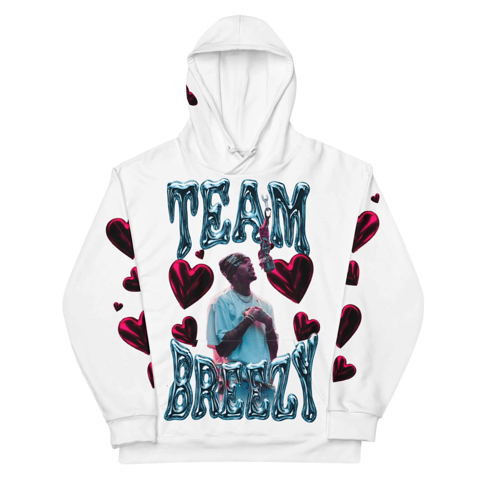 HEARTFELT V4 HOODIE