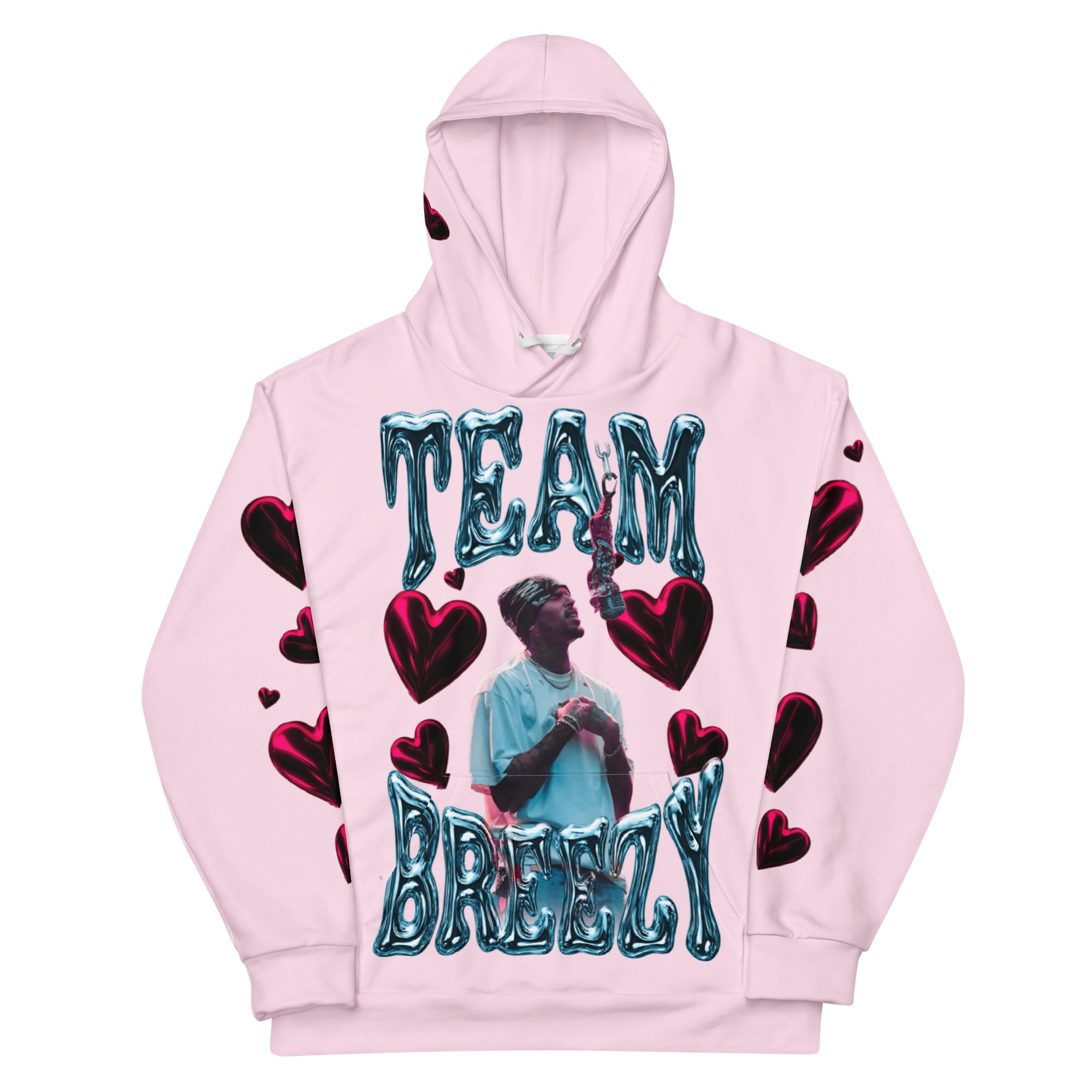 HEARTFELT V4 HOODIE