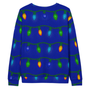 THIS CHRISTMAS KNIT UNISEX SWEATSHIRT