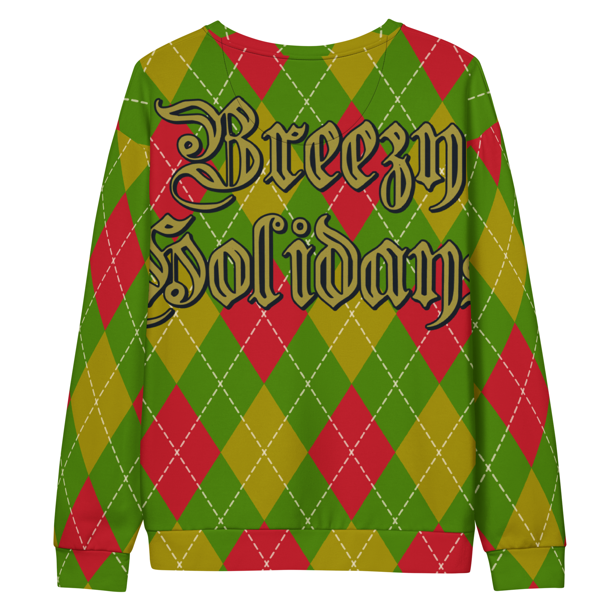 CB GIFTED UNISEX SWEATSHIRT