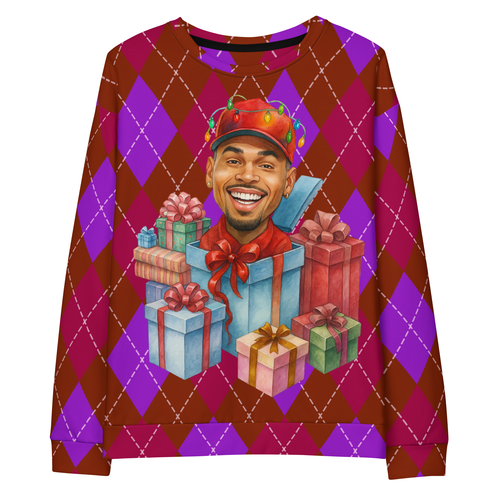 CB GIFTED UNISEX SWEATSHIRT