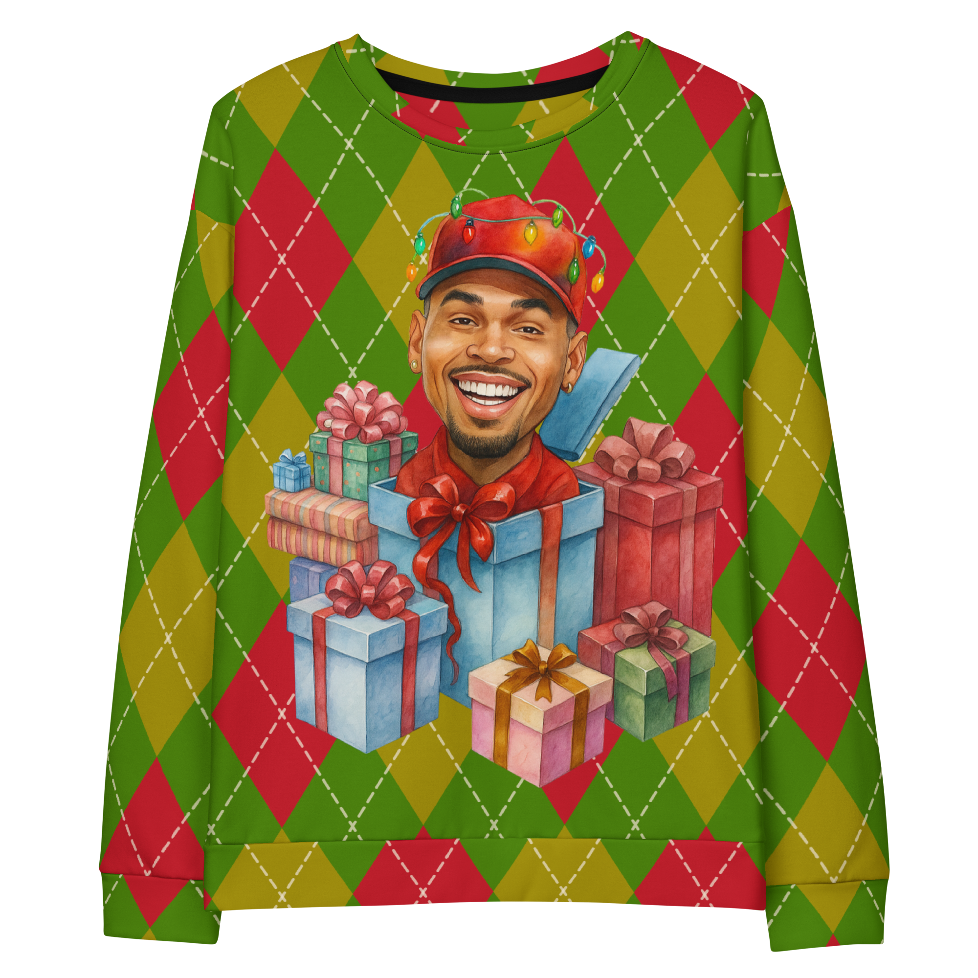 CB GIFTED UNISEX SWEATSHIRT