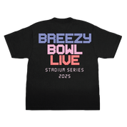 BREEZY BOWL XX LIGHT BRIGHT S/S T-SHIRT