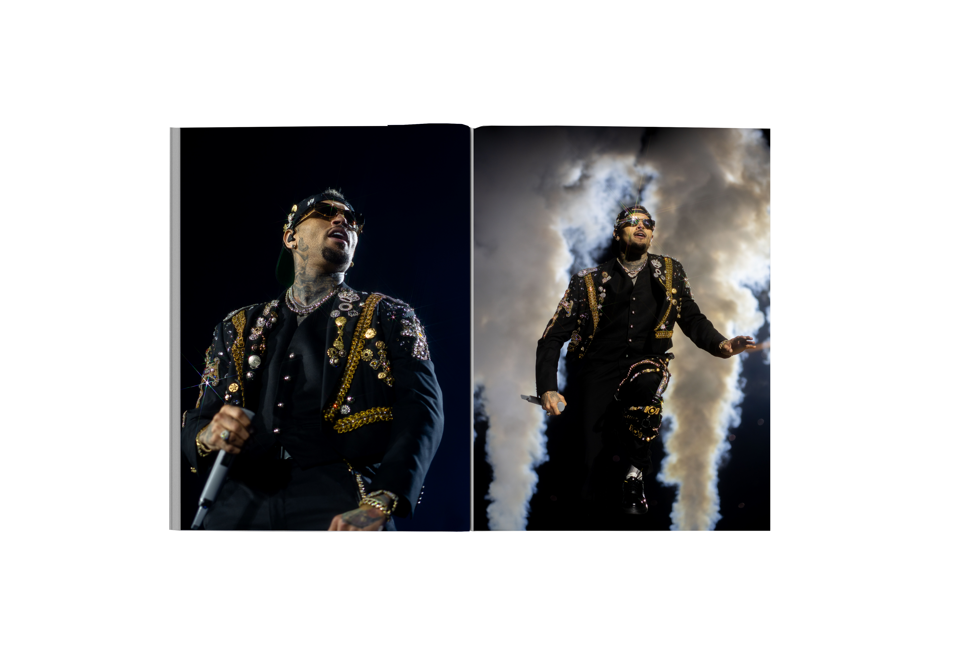 BREEZY BOWL XX COMMEMORATIVE COFFEE TABLE BOOK