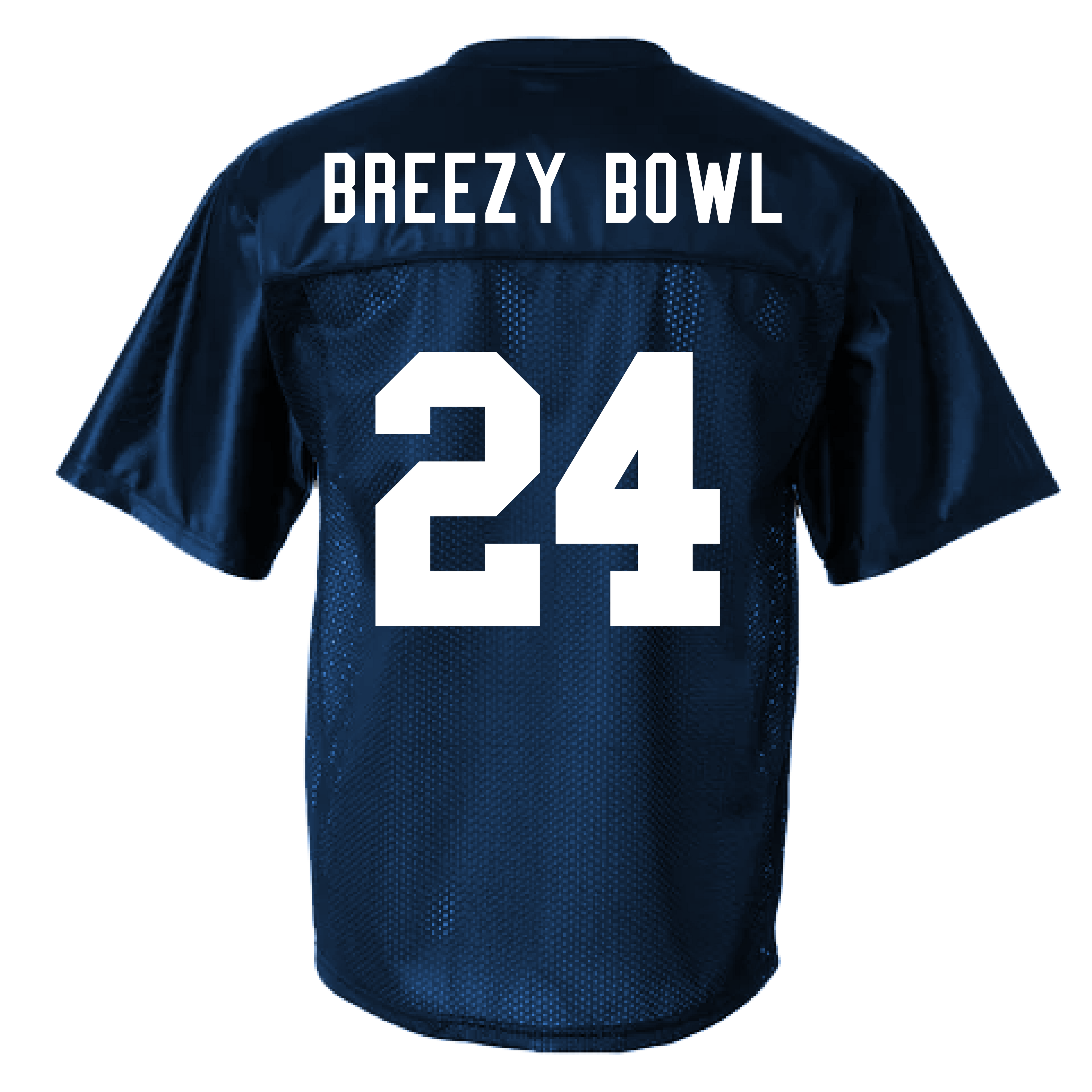 BREEZY BOWL 2024 MESH JERSEY