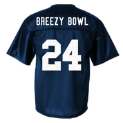 BREEZY BOWL 24 MESH JERSEY