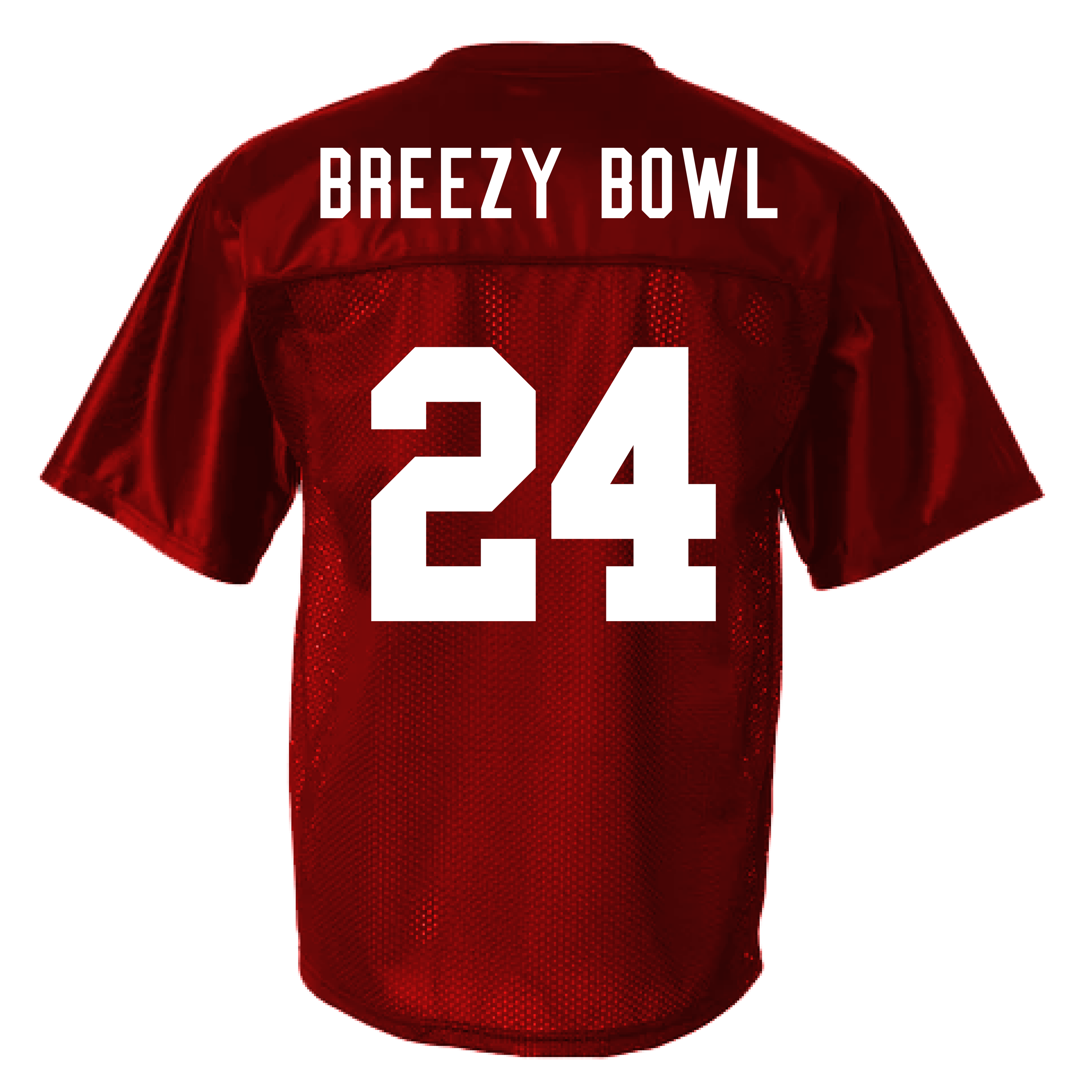 BREEZY BOWL 2024 MESH JERSEY