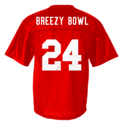 BREEZY BOWL 24 MESH JERSEY